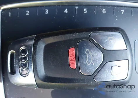 2018 Audi Sq5 3.0T Premium Plus z USA, uszkodzony, nr VIN WA1C4AFY2J2076713